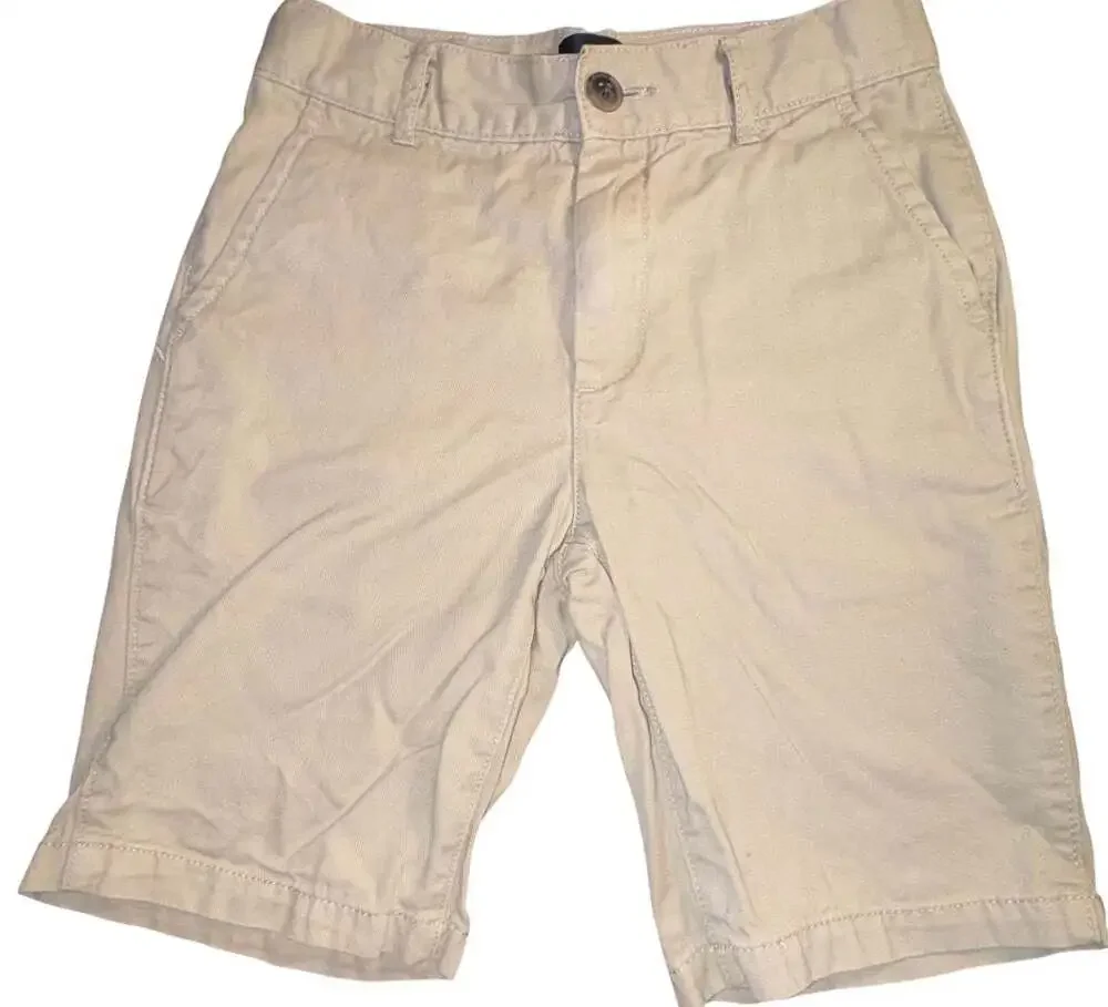 The Children's Place Boys SandwashChino Shorts Size 8 & Size 10